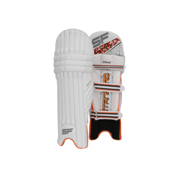 Picture of SF CAMO ADI 2 Batting Pads – ADULTS