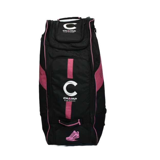 Picture of Champ ELITE PRO Duffle Wheelie Kit Bag