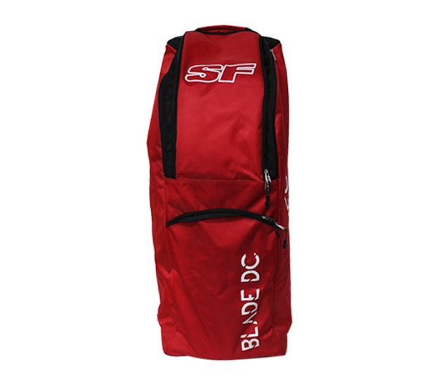 Picture of SF Blade DC Duffle Kit Bag - Red