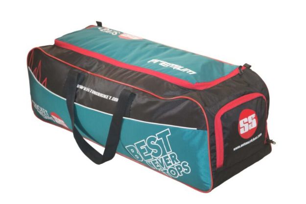 Picture of SS Premium Cricket Kit Bag - Junior