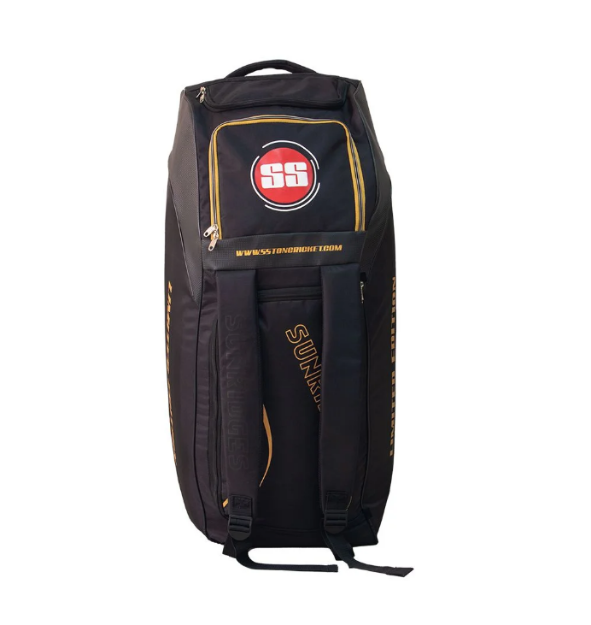 Picture of SS Limited Edition Duffle Wheelie Cricket Kit Bag