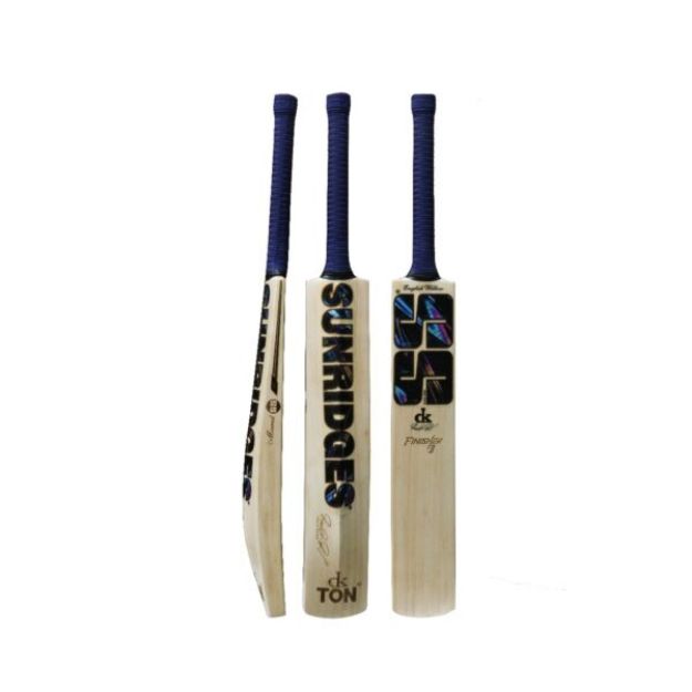Picture of SS DK Finisher 3 English Willow Cricket Bat - SH