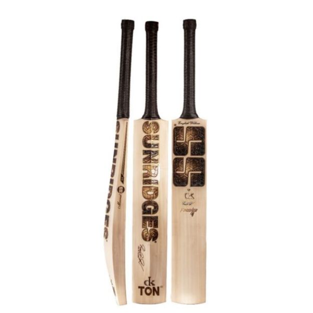 Picture of SS DK Finisher 4 English Willow Cricket Bat - SH