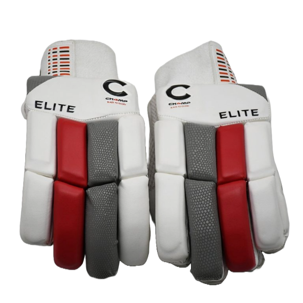 Picture of Champ ELITE Batting Gloves - Red