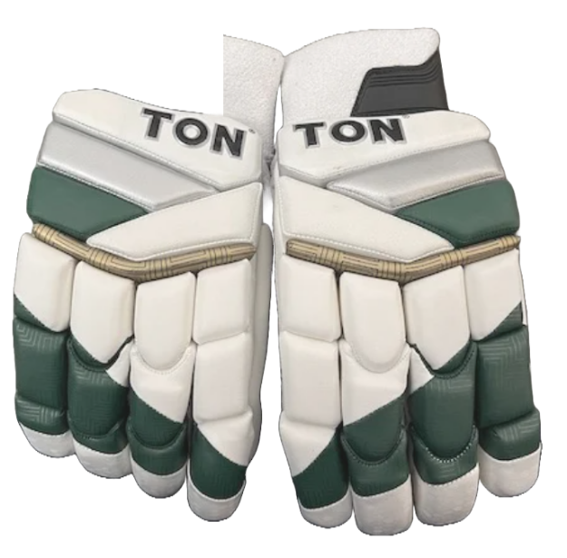 Picture of SS Ton Pro 2.0 Cricket Batting Gloves - Adult - RH