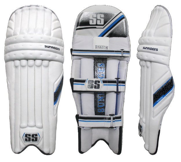 Picture of SS Dragon Batting Pads 2022 Range - Boys - RH