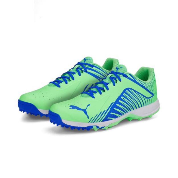 Picture of Puma 22 FH Rubber Shoes – Elektro Green