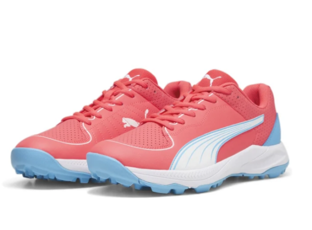 Picture of Puma 24 FH Rubber Fire Orchid – Rubber Cricket Shoes