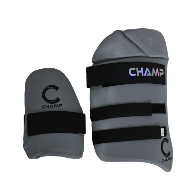 Picture of Champ Test Dual Thigh Pad – Grey