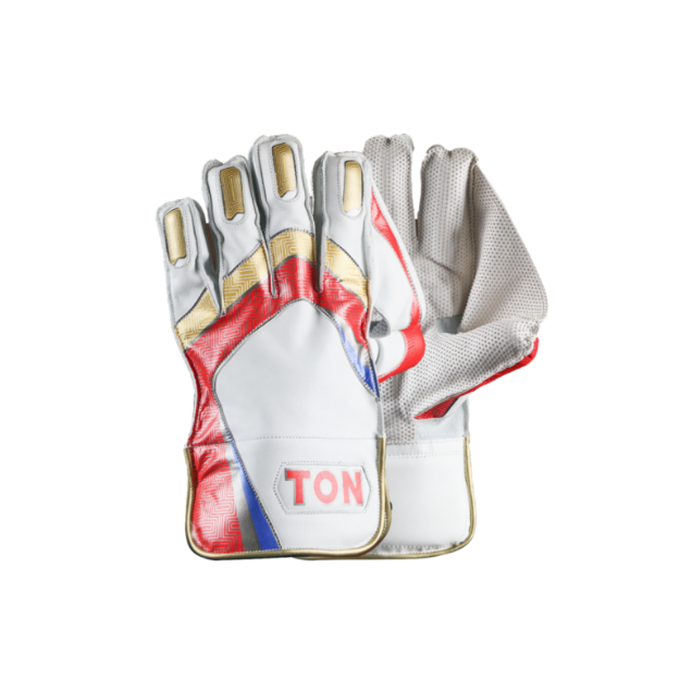 Picture of SS TON Pro 1.0 Wicket Keeping Gloves - Adult
