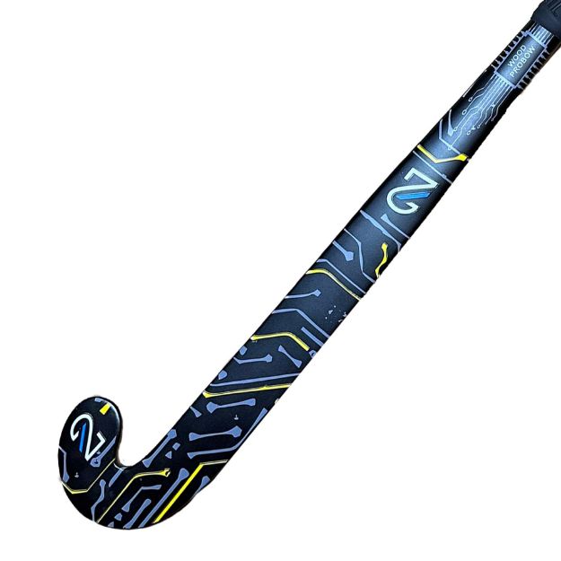 Picture of 2NT Electron Indoor Hockey Stick