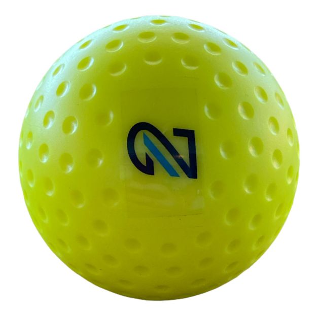 Picture of 2NT Hockey Yellow Match Ball