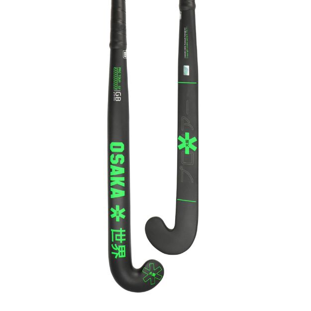 Picture of Osaka Pro Tour GF Grow Bow 2.0 Iconic Black