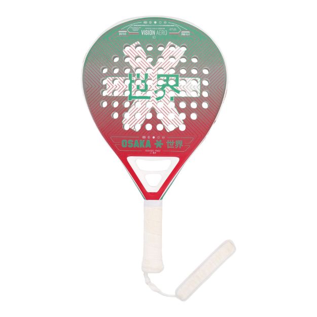 Picture of Osaka Padel Racket-Vision Aero Power