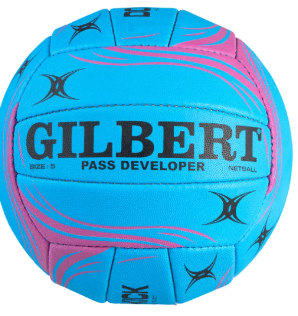 Picture of Gilbert Netball Pass Developer Netball