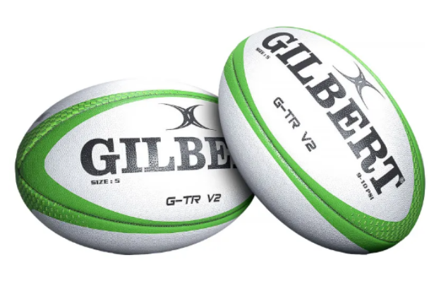 Picture of Gilbert Rugby GTR-V2 7s Trainer Rugby Ball - Size 5