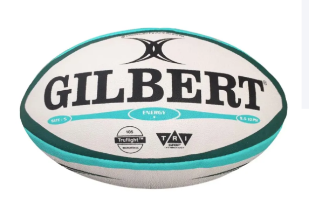 Picture of Gilbert Rugby Energy Match Ball