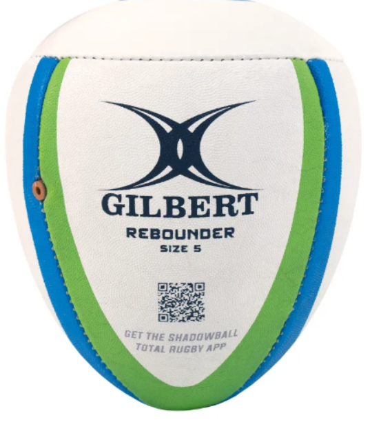 Picture of Gilbert Rugby Shadow Ball Rebounder