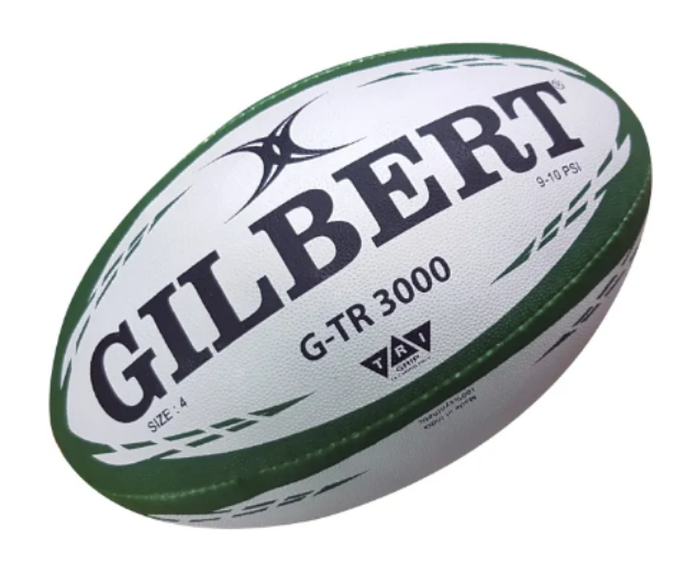 Picture of Gilbert Rugby G-TR 3000 Rugby Ball - Size 4