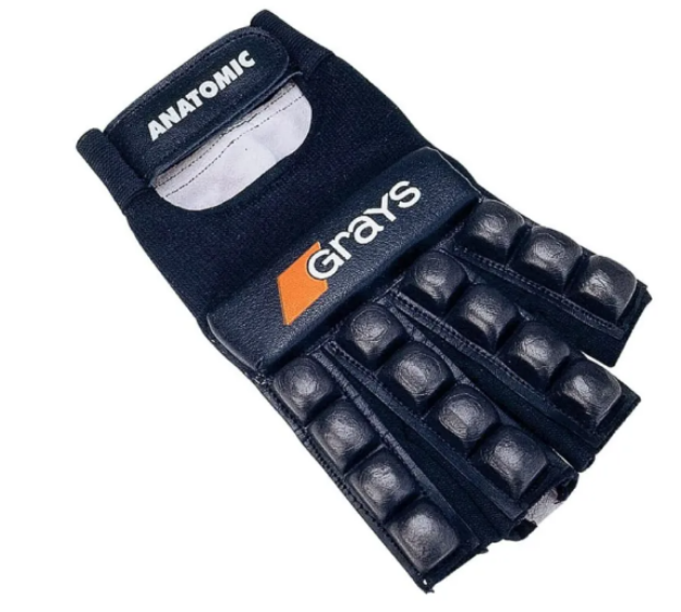 Picture of Grays Hockey Anatomic Glove - Left Hand - Black