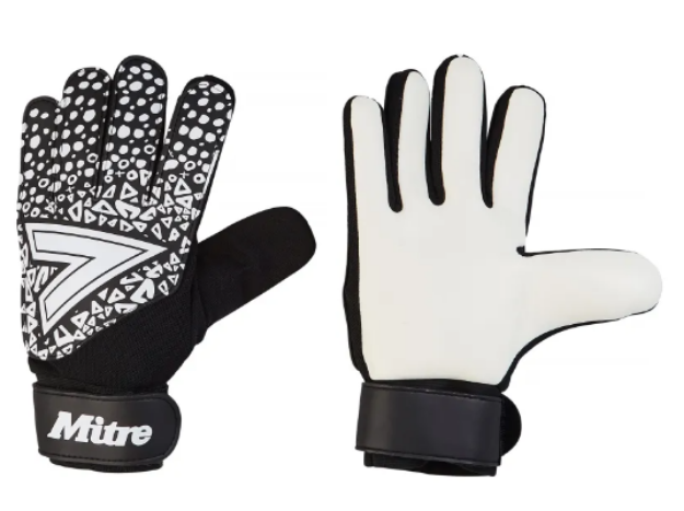 Picture of Mitre Junior Magnetite Goalkeeper Gloves 24