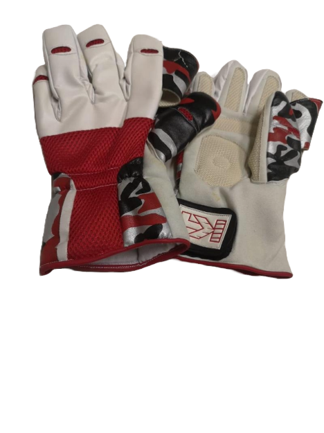 Picture of KH Indoor Cricket Keeping Gloves
