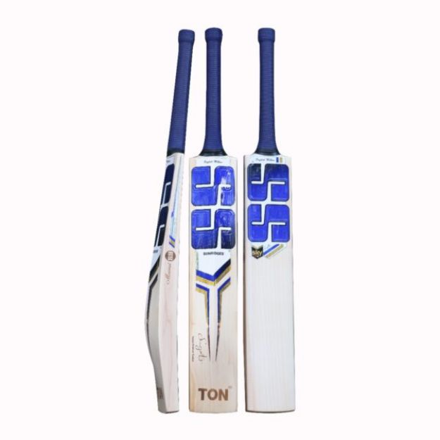 Picture of SS PLAYERS COLT SKY CRICKET BAT – Size 4