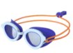 Picture of Speedo Kids SunnyG Sea Shells Goggles