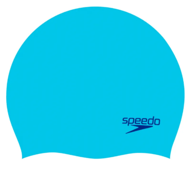 Picture of Speedo Junior Plain Moulded Silicone