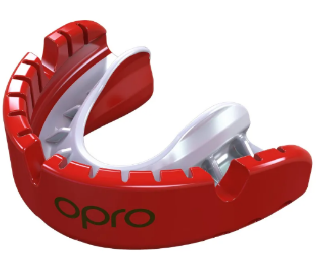 Picture of Opro Gold Braces Mouthguard