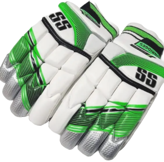 Picture of SS Matrix Batting Gloves - Green