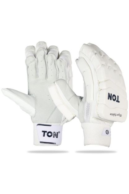 Picture of SS Ton Player Edition Cricket Batting Gloves - Adult