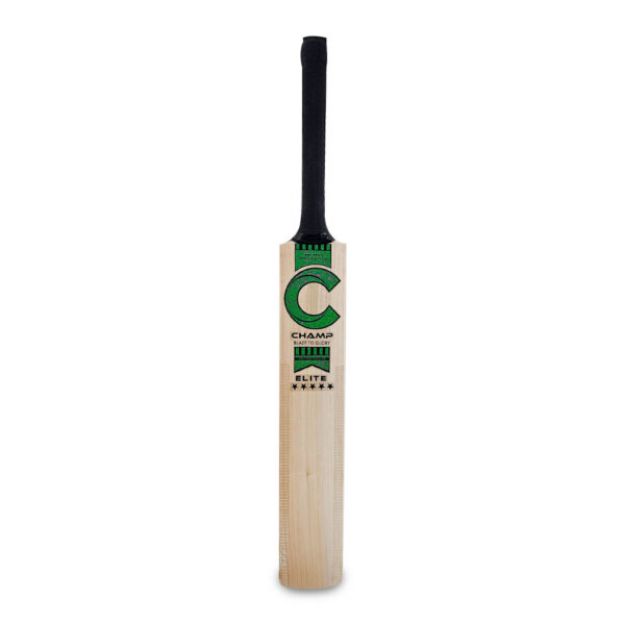 Picture of Champ ELITE 5 Star Cricket Bat (2023) – Green – Size 2