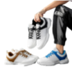 Picture of KH Ignite Rubber Cricket Shoes