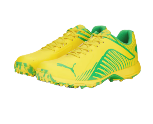 Picture of Puma 22 FH Rubber Shoes – Vibrant Yellow