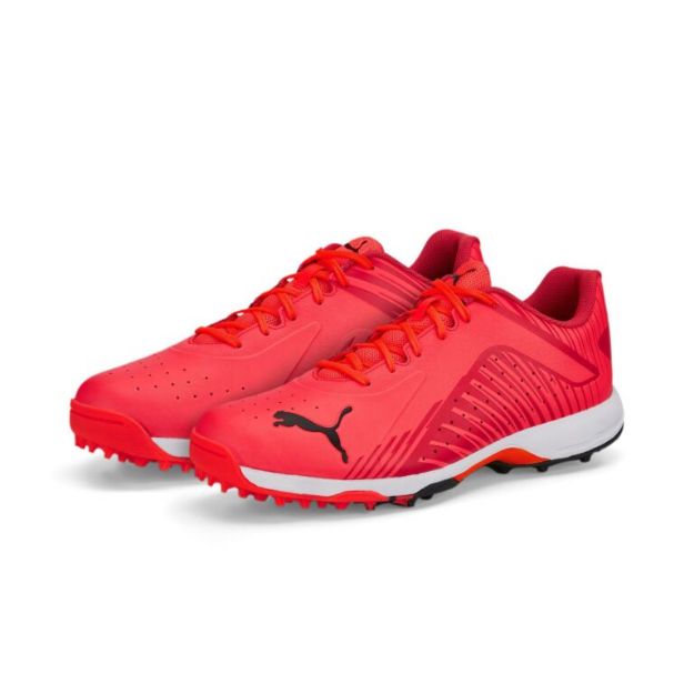 Picture of Puma 22 FH Rubber Shoes – Fiery Coral