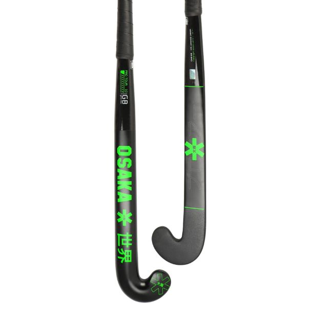 Picture of Osaka Pro Tour 10 2.0 Iconic Black Grow Bow