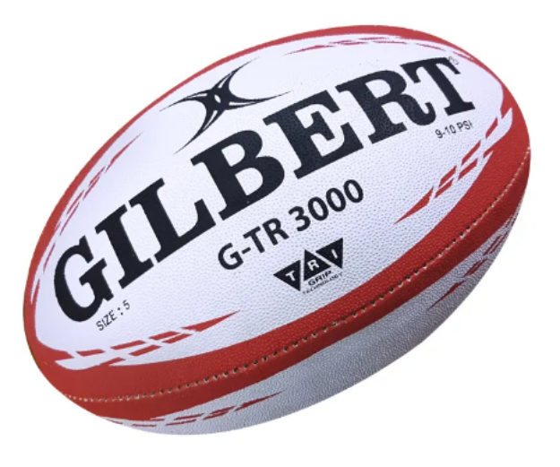 Picture of Gilbert Rugby G-TR 3000 Rugby Ball - Size 5