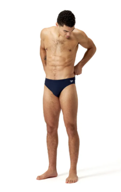 Picture of Speedo Men's Essential Endurance Plus 7cm Swim Brief - Navy