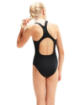 Picture of Speedo Girls Essential Endurance Plus Medalist One Piece Swimsuit - Black