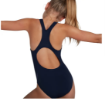 Picture of Speedo Girls Essential Endurance Plus Medalist One Piece Swimsuit - Navy