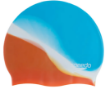 Picture of Speedo Multi Colour Silicone Swim Cap