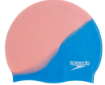 Picture of Speedo Multi Colour Silicone Swim Cap