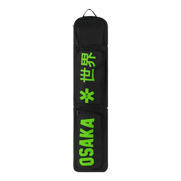 Picture of Osaka Sports 2.0 Medium Stickbag - Iconic Black