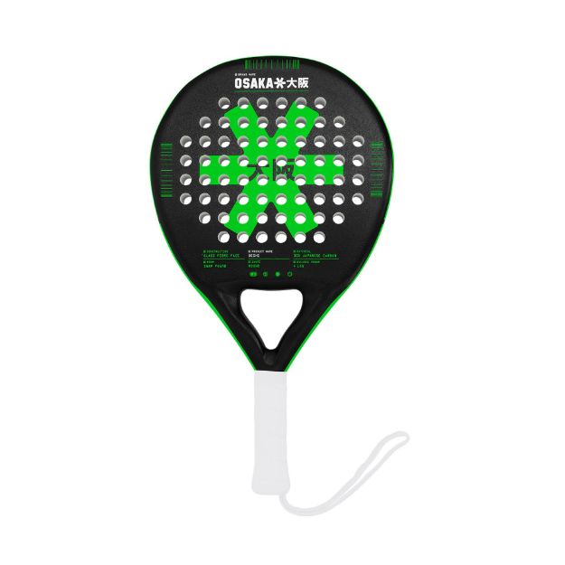 Picture of Osaka Padel Racket - Deshi - Iconic Black