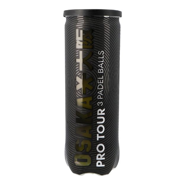 Picture of Osaka Pro Tour Padel 3 Ball Tin