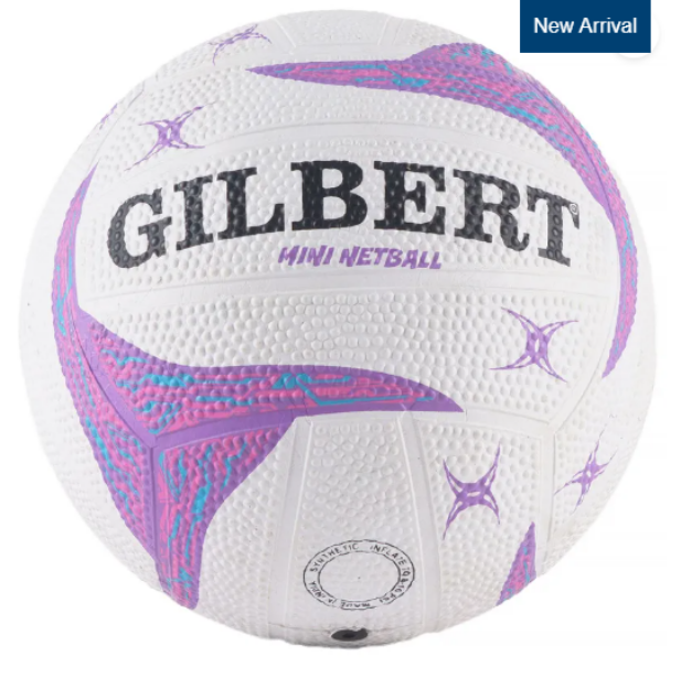 Picture of Gilbert Netball APT Netball - Mini
