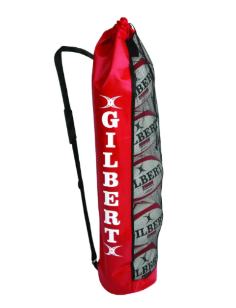 Picture of Gilbert Rugby GB Breathable Bag - 5 Ball