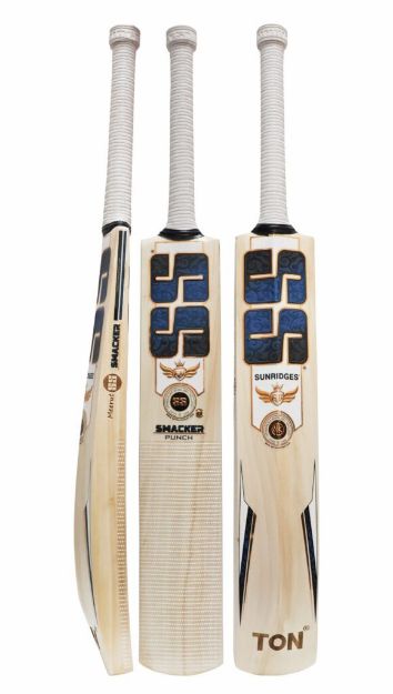 Picture of SS GG Smacker Punch English Willow Cricket Bat – SH