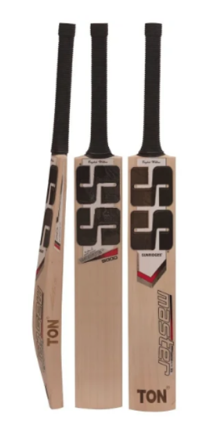 Picture of SS Master 5000 English Willow Cricket Bat -SH